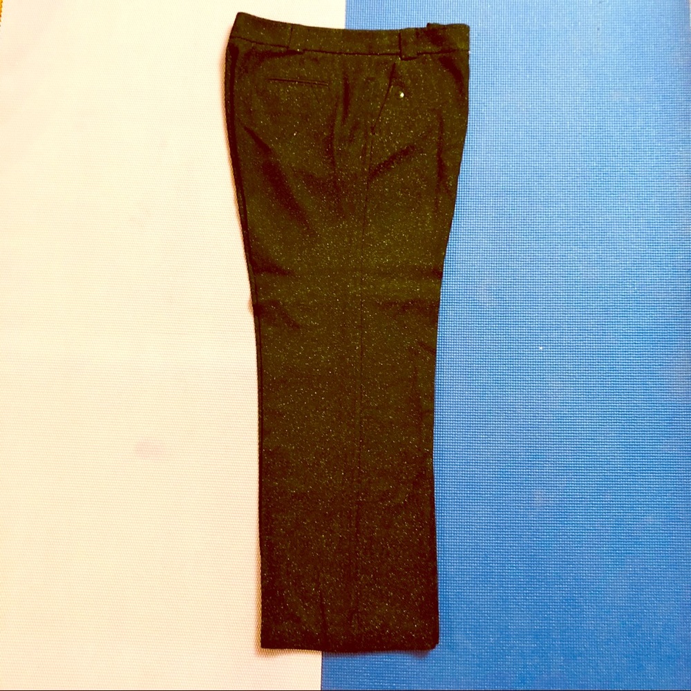 Liz Claiborne Woman’s Charcoal Pants